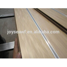 1830X3660MM E0 / E1 ranurado MDF / HDF